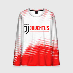 Мужской лонгслив 3D с принтом JUVENTUS / ЮВЕНТУС в городе Новоалтайск, 100% полиэстер | длинные рукава, круглый вырез горловины, полуприлегающий силуэт | ball | club | dtynec | foot | football | italy | juventus | logo | ronaldo | sport | team | дибала | италия | клуб | лого | логотип | логотипы | огмутегы | роналдо | сборная | символ | символы | спорт | форма | футбол | футболист | футболисту | 