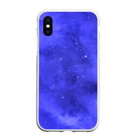 Чехол для iPhone XS Max матовый с принтом АКВАРЕЛЬНАЯ КРАСКА в городе Новоалтайск, Силикон | Область печати: задняя сторона чехла, без боковых панелей | Тематика изображения на принте: акварель | брызги | брызги красок | кляксы | краска | мазки | масляная краска | неон | неоновая | подтеки | пятна | разводы | разноцветный