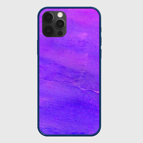 Чехол для iPhone 12 Pro Max с принтом ФИОЛЕТОВАЯ КРАСКА в городе Новоалтайск, Силикон |  | акварель | брызги | брызги красок | кляксы | краска | мазки | масляная краска | неон | неоновая | подтеки | пятна | разводы | разноцветный