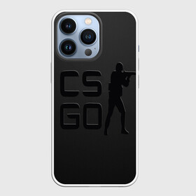 Чехол для iPhone 13 Pro с принтом CS GO в городе Новоалтайск,  |  | counter strike | cs go | cs:go | esport | faze clan | game | geometry | texture | геометрия | игра | киберспорт | кс го | кс гоу | текстура | фазе клан