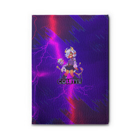 Обложка для автодокументов с принтом Brawl STARS (COLETTE) в городе Новоалтайск, натуральная кожа |  размер 19,9*13 см; внутри 4 больших “конверта” для документов и один маленький отдел — туда идеально встанут права | brawl | colette | leon | moba | stars | supercell | арт | игра | коллаж | паттерн