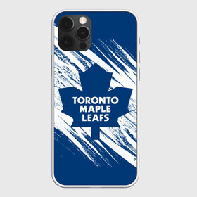 Чехол для iPhone 12 Pro Max с принтом Toronto Maple Leafs в городе Новоалтайск, Силикон |  | hockey | maple leafs | nhl | toronto | toronto maple leafs | usa | мейпл лифс | нхл | спорт | сша | торонто | торонто мейпл лифс | хоккей | шайба