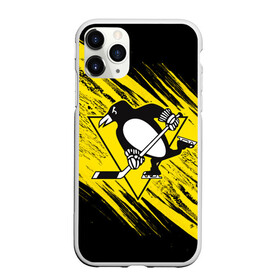 Чехол для iPhone 11 Pro матовый с принтом Pittsburgh Penguins Sport в городе Новоалтайск, Силикон |  | hockey | nhl | penguins | pittsburg | pittsburgh | pittsburgh penguins | usa | нхл | пингвинз | питтсбург | питтсбург пингвинз | спорт | сша | хоккей | шайба