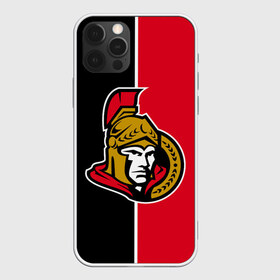 Чехол для iPhone 12 Pro Max с принтом Ottawa Senators в городе Новоалтайск, Силикон |  | hockey | nhl | ottawa | ottawa senators | senators | usa | нхл | оттава | оттава сенаторз | сенаторз | спорт | сша | хоккей | шайба