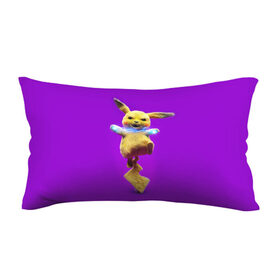 Подушка 3D антистресс с принтом Pikachu Pika Pika в городе Новоалтайск, наволочка — 100% полиэстер, наполнитель — вспененный полистирол | состоит из подушки и наволочки на молнии | pika | pikachu | аниме | детская | детям | игры | молния | мышка | мышь | пика | пикачу | покемон | покемоны