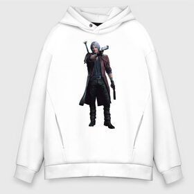 Мужское худи Oversize хлопок с принтом Devil May Cry 5 Dante в городе Новоалтайск, френч-терри — 70% хлопок, 30% полиэстер. Мягкий теплый начес внутри —100% хлопок | боковые карманы, эластичные манжеты и нижняя кромка, капюшон на магнитной кнопке | action | capcom | dante | demon slayer | devil may cry | devil may cry 5 | devil trigger | dmc | dmc5 | hack and slash | son of sparda | данте | кэпком | сын спарды | экшен