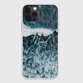 Чехол для iPhone 12 Pro Max с принтом Mood в городе Новоалтайск, Силикон |  | Тематика изображения на принте: mood | город | инстаграм | момент | фразы | эстетика