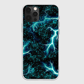 Чехол для iPhone 12 Pro Max с принтом Молния в городе Новоалтайск, Силикон |  | абстракция | вселенная | звезда | звезды | земля | комета | космос | метеорит | молнии | молния | молния в космосе | планета