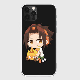 Чехол для iPhone 12 Pro Max с принтом Шаман Кинг в городе Новоалтайск, Силикон |  | amidamaru | anime | asackura | bason | hao | king | shaman | yo | zik | амидамару | аниме | асакура | басон | дух | духи | зик | йо | кинг | король | морти | рэн | рю | тао | хао | шаман | шаманов