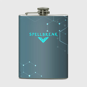 Фляга с принтом Spellbreak Hex в городе Новоалтайск, металлический корпус | емкость 0,22 л, размер 125 х 94 мм. Виниловая наклейка запечатывается полностью | Тематика изображения на принте: battle royal | fantasy | game | game spellbreak | hex | logo spellbreak | rpg | spellbreak | боевая магия | боевой маг | игра | игра spellbreak | королевская битва | логотип | логотип spellbreak | магические перчатки | персонажи spellbreak | р
