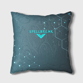 Подушка 3D с принтом Spellbreak Hex в городе Новоалтайск, наволочка – 100% полиэстер, наполнитель – холлофайбер (легкий наполнитель, не вызывает аллергию). | состоит из подушки и наволочки. Наволочка на молнии, легко снимается для стирки | battle royal | fantasy | game | game spellbreak | hex | logo spellbreak | rpg | spellbreak | боевая магия | боевой маг | игра | игра spellbreak | королевская битва | логотип | логотип spellbreak | магические перчатки | персонажи spellbreak | р