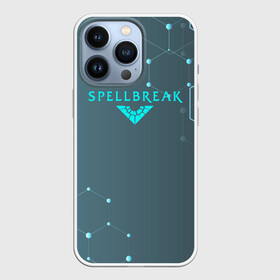 Чехол для iPhone 13 Pro с принтом Spellbreak Hex в городе Новоалтайск,  |  | Тематика изображения на принте: battle royal | fantasy | game | game spellbreak | hex | logo spellbreak | rpg | spellbreak | боевая магия | боевой маг | игра | игра spellbreak | королевская битва | логотип | логотип spellbreak | магические перчатки | персонажи spellbreak | р