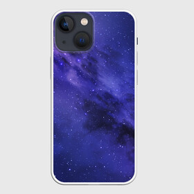 Чехол для iPhone 13 mini с принтом Космос в городе Новоалтайск,  |  | Тематика изображения на принте: звезды | космос | минимализм | небо | рисунок