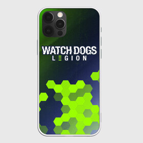 Чехол для iPhone 12 Pro Max с принтом WATCH DOGS LEGION ВОТЧ ДОГС в городе Новоалтайск, Силикон |  | Тематика изображения на принте: dogs | game | games | glitch | hacker | legion | logo | ubisoft | watch | вотч | глитч | догс | игра | игры | легион | лого | логотип | символ | хакер | хакеру
