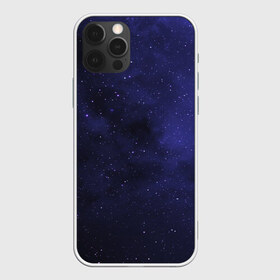 Чехол для iPhone 12 Pro Max с принтом Космос в городе Новоалтайск, Силикон |  | звезды | космос | минимализм | небо | рисунок