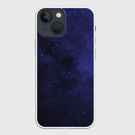 Чехол для iPhone 13 mini с принтом Космос в городе Новоалтайск,  |  | Тематика изображения на принте: звезды | космос | минимализм | небо | рисунок