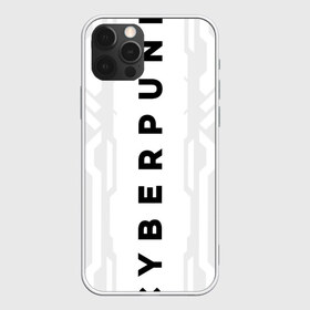 Чехол для iPhone 12 Pro Max с принтом киберпанк в городе Новоалтайск, Силикон |  | Тематика изображения на принте: denger | warning | киберпанк | киберпанк 2077 | круги | надписи | полоски | схема | техника | узор | цифры | электроника | энергия