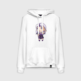 Женская толстовка хлопок с принтом Anime Chibi Demon Girl в городе Новоалтайск, френч-терри, мягкий теплый начес внутри (100% хлопок) | карман-кенгуру, эластичные манжеты и нижняя кромка, капюшон с подкладом и шнурком | cartoon | girls | japan | japanese | kawaii | manga | waifu | yandere | аниме | анимэ | вайфу | дандере | девочка | девушка | демон | дередере | кавайная | манга | милая | мультик | мультики | тиби | цундере | чиби | яндере | япония