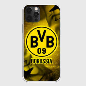 Чехол для iPhone 12 Pro Max с принтом BORUSSIA Боруссия в городе Новоалтайск, Силикон |  | 