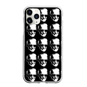 Чехол для iPhone 11 Pro матовый с принтом STAN LEE в городе Новоалтайск, Силикон |  | Тематика изображения на принте: marvel | stan lee | марвел | стен ли | стэн ли