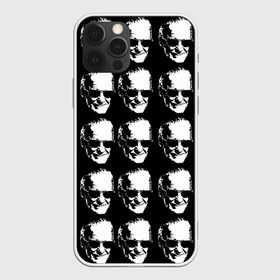 Чехол для iPhone 12 Pro Max с принтом STAN LEE в городе Новоалтайск, Силикон |  | Тематика изображения на принте: marvel | stan lee | марвел | стен ли | стэн ли