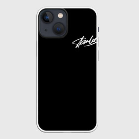 Чехол для iPhone 13 mini с принтом STAN LEE в городе Новоалтайск,  |  | marvel | stan lee | марвел | стен ли | стэн ли