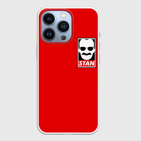 Чехол для iPhone 13 Pro с принтом STAN LEE в городе Новоалтайск,  |  | Тематика изображения на принте: marvel | stan lee | марвел | стен ли | стэн ли