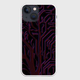 Чехол для iPhone 13 mini с принтом Cyberpunk 2077 в городе Новоалтайск,  |  | 2077 | cyberpunk | cyberpunk 2077 | keanu reeves | киану | киберпанк 2077 | ривз