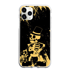 Чехол для iPhone 11 Pro матовый с принтом Bendy And the ink machine в городе Новоалтайск, Силикон |  | Тематика изображения на принте: batim | bendy | bendy and the ink machine | bendy and the ink machine chapter 5 | бенди | бенди 5 глава | бенди и чернильная машина | бэнди | комиксы про бенди и чернильную машину | прохождение | чернильная машина