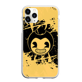 Чехол для iPhone 11 Pro матовый с принтом Bendy And the ink machine в городе Новоалтайск, Силикон |  | batim | bendy | bendy and the ink machine | bendy and the ink machine chapter 5 | бенди | бенди 5 глава | бенди и чернильная машина | бэнди | комиксы про бенди и чернильную машину | прохождение | чернильная машина