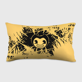 Подушка 3D антистресс с принтом Bendy And the ink machine в городе Новоалтайск, наволочка — 100% полиэстер, наполнитель — вспененный полистирол | состоит из подушки и наволочки на молнии | batim | bendy | bendy and the ink machine | bendy and the ink machine chapter 5 | бенди | бенди 5 глава | бенди и чернильная машина | бэнди | комиксы про бенди и чернильную машину | прохождение | чернильная машина