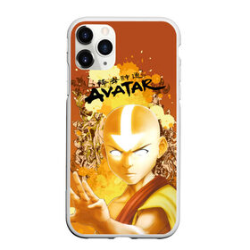 Чехол для iPhone 11 Pro Max матовый с принтом Легенда об Аанге Аватар в городе Новоалтайск, Силикон |  | Тематика изображения на принте: the last airbender | аватар | аниме | легенда об аанге | маг воздуха | повелитель стихий