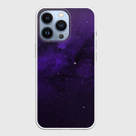 Чехол для iPhone 13 Pro с принтом Космос в городе Новоалтайск,  |  | звездное небо | звезды | космос | минимализм | рисунок