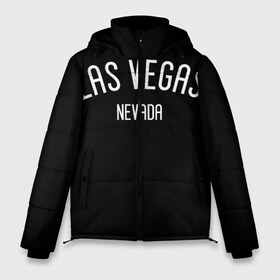 Мужская зимняя куртка 3D с принтом LAS VEGAS в городе Новоалтайск, верх — 100% полиэстер; подкладка — 100% полиэстер; утеплитель — 100% полиэстер | длина ниже бедра, свободный силуэт Оверсайз. Есть воротник-стойка, отстегивающийся капюшон и ветрозащитная планка. 

Боковые карманы с листочкой на кнопках и внутренний карман на молнии. | america | las vegas | nevada | states | usa | америка | лас вегас | невада | сша | штаты