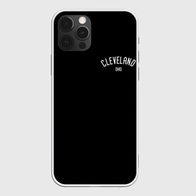 Чехол для iPhone 12 Pro Max с принтом OHIO в городе Новоалтайск, Силикон |  | america | cleveland | ohio охайо | states | usa | америка | кливленд | кливлэнд | сша | штаты
