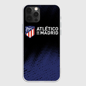 Чехол для iPhone 12 Pro Max с принтом ATLETICO MADRID Атлетико в городе Новоалтайск, Силикон |  | atletico | club | footbal | logo | madrid | атлетико | знак | клуб | логотип | логотипы | мадрид | символ | символы | форма | футбол | футбольная | футбольный