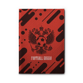 Обложка для автодокументов с принтом FOOTBALL RUSSIA / Футбол в городе Новоалтайск, натуральная кожа |  размер 19,9*13 см; внутри 4 больших “конверта” для документов и один маленький отдел — туда идеально встанут права | Тематика изображения на принте: football | russia | sport | арсенал | ахмат | герб | динамо | зенит | краснодар | локомотив | россии | российский | россия | ростов | ротор | рубин | русский | сборная | символ | союз | спартак | спорт | форма