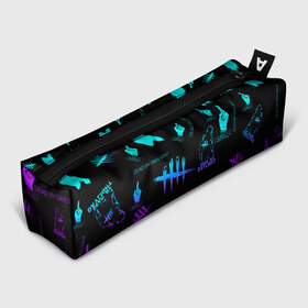 Пенал 3D Dead by Daylight: в городе Новоалтайск, 100% полиэстер | плотная ткань, застежка на молнии | dbd | dead by daylight | esport | games | survival horror | дбд | дед бай дейлайт | игроки | игролюбители | игроманы | игры | киберспорт | мертвы к рассвету