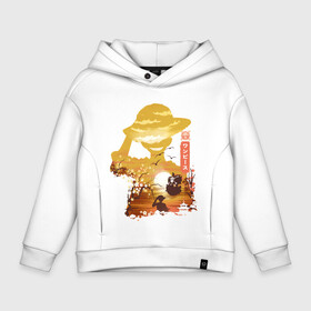 Детское худи Oversize хлопок с принтом двойная экспозиция One Piece в городе Новоалтайск, френч-терри — 70% хлопок, 30% полиэстер. Мягкий теплый начес внутри —100% хлопок | боковые карманы, эластичные манжеты и нижняя кромка, капюшон на магнитной кнопке | Тематика изображения на принте: anime | luffi | lufi | manga | one piece | большой куш | ван пис | вон пис | корабль | луфи | луффи | манга | манки д. луффи | пират | уон пис