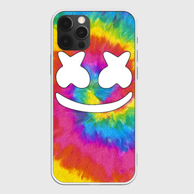 Чехол для iPhone 12 Pro Max с принтом MARSHMELLO в городе Новоалтайск, Силикон |  | Тематика изображения на принте: fortnite | marshmallo | marshmallow | marshmello | marshmellow | маршмелло | маршмеллоу | розы | фортнайт
