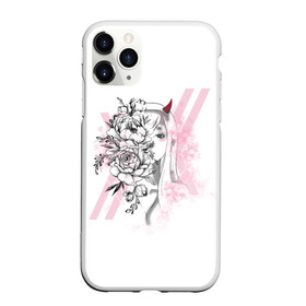 Чехол для iPhone 11 Pro матовый с принтом ZeroTwo (Darling in the Franx) в городе Новоалтайск, Силикон |  | 002 | ahegao | anime | darling | franx | franxx | girl | girls | in | senpai | the | two | waifu | zero | zerotwo | аниме | ахегао | вайфу | девушка | семпай | сенпай | тян
