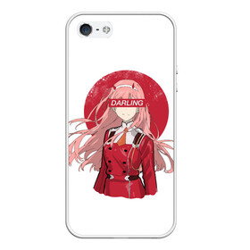 Чехол для iPhone 5/5S матовый с принтом ZeroTwo (Darling in the Franx) в городе Новоалтайск, Силикон | Область печати: задняя сторона чехла, без боковых панелей | 002 | ahegao | anime | darling | franx | franxx | girl | girls | in | senpai | the | two | waifu | zero | zerotwo | аниме | ахегао | вайфу | девушка | семпай | сенпай | тян