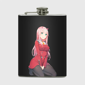 Фляга с принтом ZeroTwo (Darling in the Franx) в городе Новоалтайск, металлический корпус | емкость 0,22 л, размер 125 х 94 мм. Виниловая наклейка запечатывается полностью | Тематика изображения на принте: 002 | ahegao | anime | darling | franx | franxx | girl | girls | in | senpai | the | two | waifu | zero | zerotwo | аниме | ахегао | вайфу | девушка | семпай | сенпай | тян