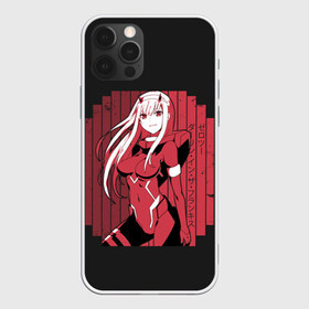 Чехол для iPhone 12 Pro Max с принтом ZeroTwo (Darling in the Franx) в городе Новоалтайск, Силикон |  | Тематика изображения на принте: 002 | ahegao | anime | darling | franx | franxx | girl | girls | in | senpai | the | two | waifu | zero | zerotwo | аниме | ахегао | вайфу | девушка | семпай | сенпай | тян