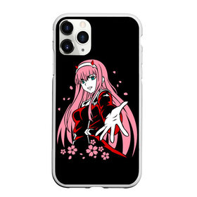 Чехол для iPhone 11 Pro Max матовый с принтом ZeroTwo (Darling in the Franx) в городе Новоалтайск, Силикон |  | 002 | 02 | ahegao | anime | darling | franx | franxx | girl | girls | in | senpai | the | two | waifu | zero | zerotwo | аниме | ахегао | вайфу | девушка | семпай | сенпай | тян