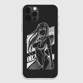 Чехол для iPhone 12 Pro Max с принтом ZeroTwo (Darling in the Franx) в городе Новоалтайск, Силикон |  | Тематика изображения на принте: 002 | 02 | ahegao | anime | darling | franx | franxx | girl | girls | in | senpai | the | two | waifu | zero | zerotwo | аниме | ахегао | вайфу | девушка | семпай | сенпай | тян