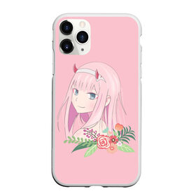 Чехол для iPhone 11 Pro Max матовый с принтом ZeroTwo (Darling in the Franx) в городе Новоалтайск, Силикон |  | 002 | 02 | ahegao | anime | darling | franx | franxx | girl | girls | in | senpai | the | two | waifu | zero | zerotwo | аниме | ахегао | вайфу | девушка | семпай | сенпай | тян