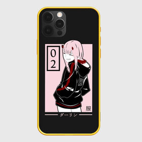 Чехол для iPhone 12 Pro Max с принтом ZeroTwo (Darling in the Franx) в городе Новоалтайск, Силикон |  | Тематика изображения на принте: 002 | 02 | ahegao | anime | darling | franx | franxx | girl | girls | in | senpai | the | two | waifu | zero | zerotwo | аниме | ахегао | вайфу | девушка | семпай | сенпай | тян