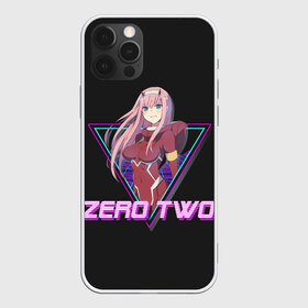 Чехол для iPhone 12 Pro Max с принтом ZeroTwo (Darling in the Franx) в городе Новоалтайск, Силикон |  | 002 | 02 | ahegao | anime | darling | franx | franxx | girl | girls | in | senpai | the | two | waifu | zero | zerotwo | аниме | ахегао | вайфу | девушка | семпай | сенпай | тян
