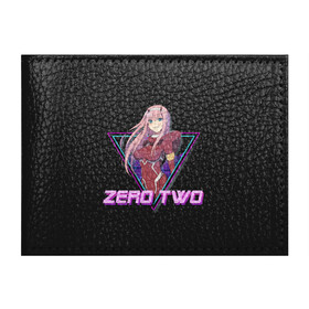 Обложка для студенческого билета с принтом Zero Two synth в городе Новоалтайск, натуральная кожа | Размер: 11*8 см; Печать на всей внешней стороне | Тематика изображения на принте: 002 | 02 | ahegao | anime | darling | franx | franxx | girl | girls | in | senpai | the | two | waifu | zero | zerotwo | аниме | ахегао | вайфу | девушка | семпай | сенпай | тян